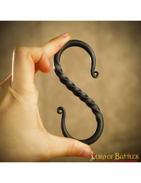 Gancho medieval para pendurar...