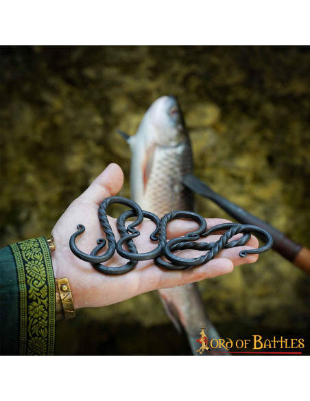 Gancho medieval para pendurar...