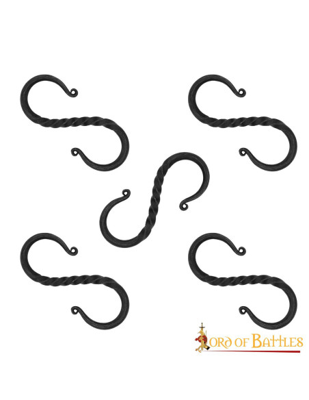 Gancho medieval para pendurar...