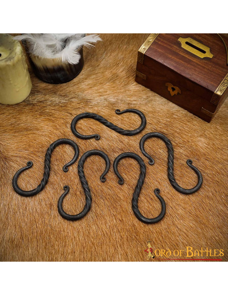 Gancho medieval para pendurar...