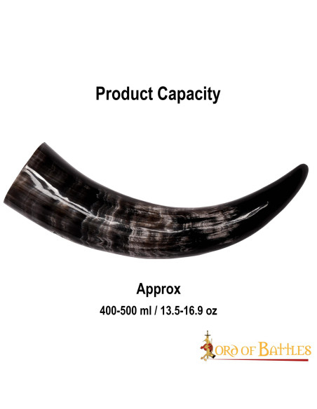 chifre de cavalo marinho viking,...