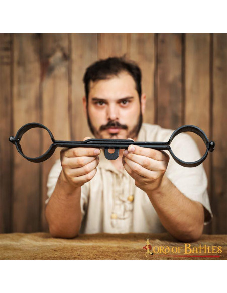 Algemas forjadas para masmorras...