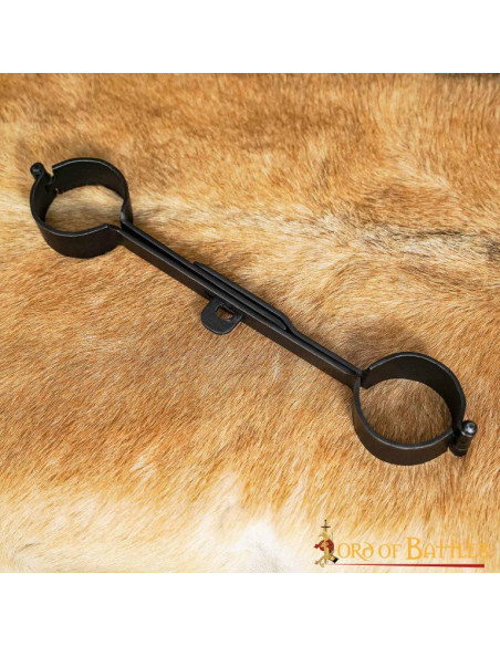 Algemas forjadas para masmorras...