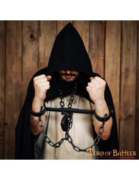 Algemas forjadas para masmorras...