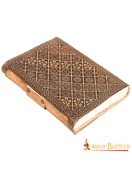 Diário de anotações Mão de Fátima em...