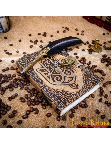 Diário de anotações Mão de Fátima em...