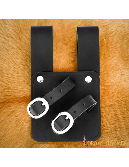 Pequeno baldric medieval para espada...