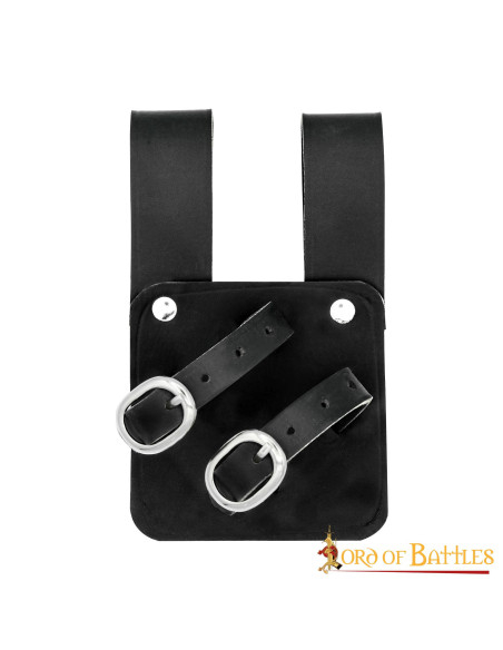 Pequeno baldric medieval para espada...