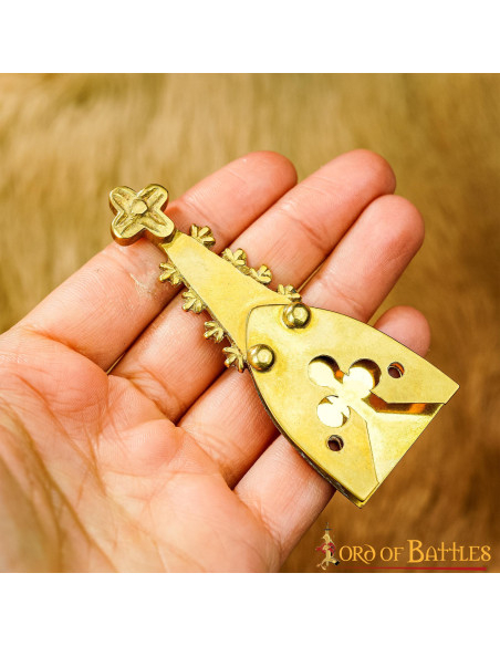 Acessório renascentista para a ponta...