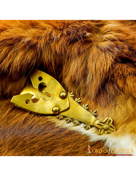 Acessório renascentista para a ponta...