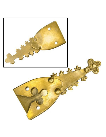 Acessório renascentista para a ponta...