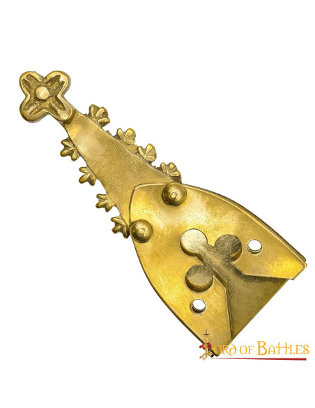 Acessório renascentista para a ponta...