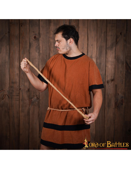 Sling balear com cordões trançados de...