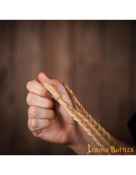 Sling balear com cordões trançados de...