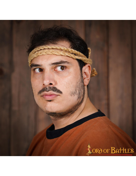 Sling balear com cordões trançados de...