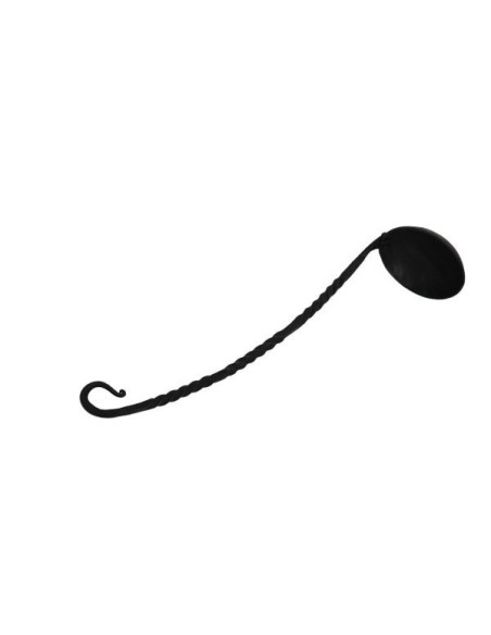 Concha de ferro forjado medieval