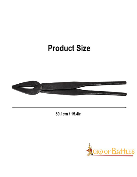 tenazes de ferreiro medievais