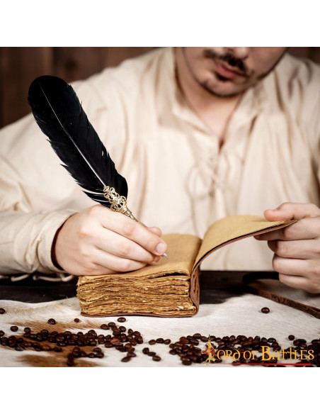 Diário de Notas Medievais (120 páginas)