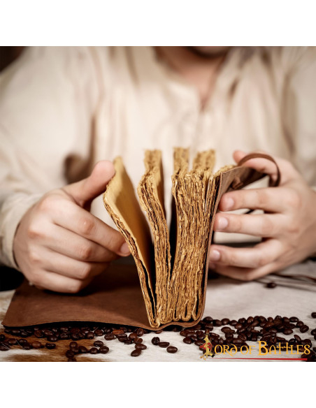 Diário de Notas Medievais (120 páginas)