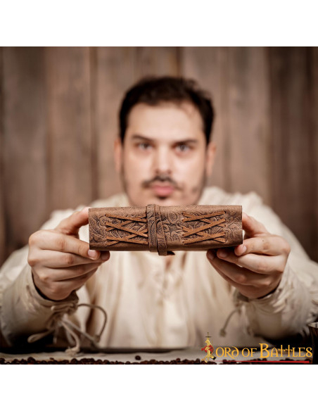 Diário de Notas Medievais (120 páginas)