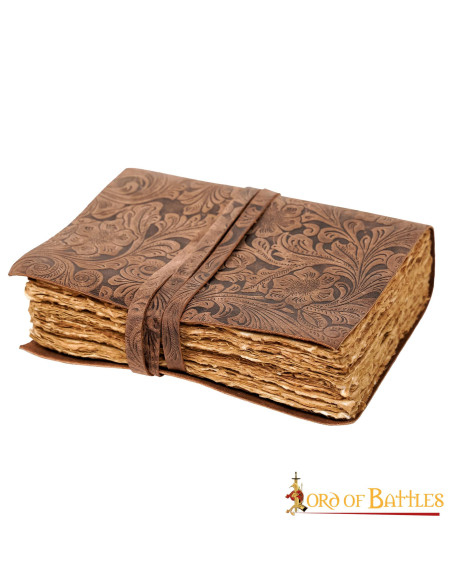 Diário de Notas Medievais (120 páginas)