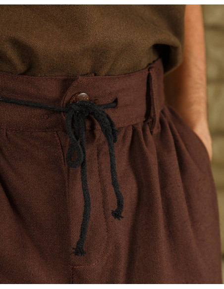 Calça masculina Viking modelo Gunnar,...