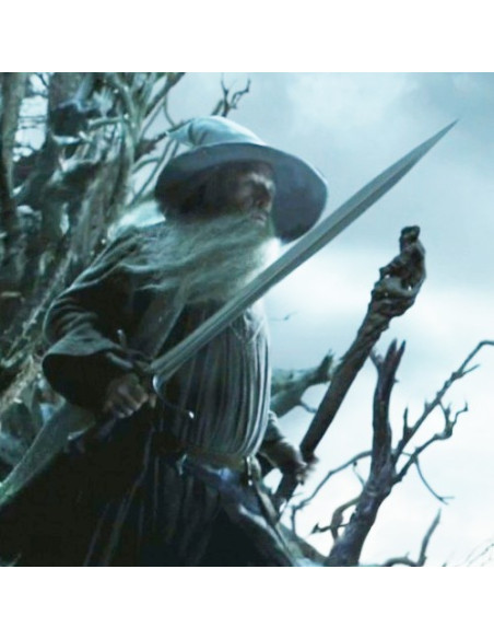Espada Original Glamdring, do Hobbit