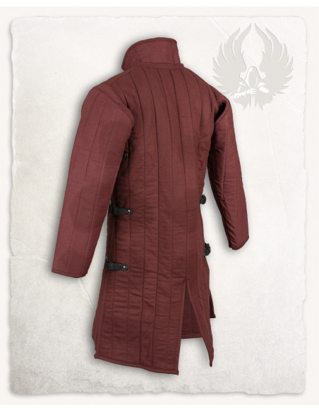 Modelo Gambeson medieval Burkhard,...