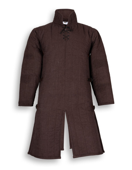 Gambeson medieval modelo Burkhard,...