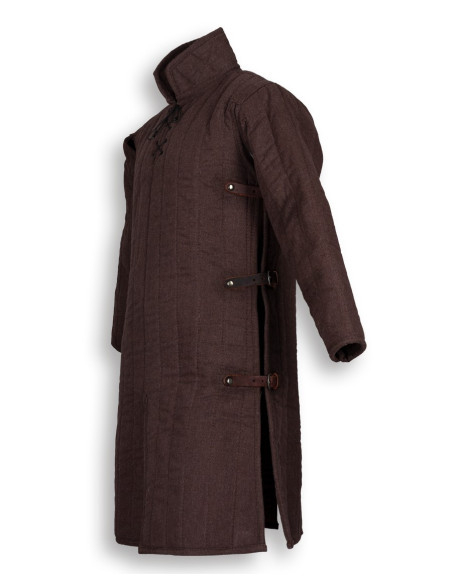 Gambeson medieval modelo Burkhard,...