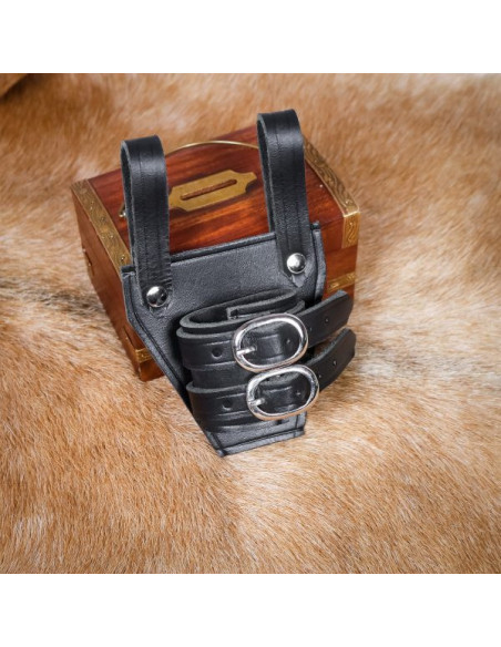 Baldric pirata para espadas ou...