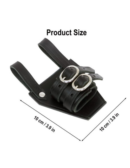 Baldric pirata para espadas ou...