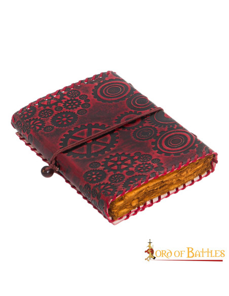 Diário de anotações SteamPunk de...