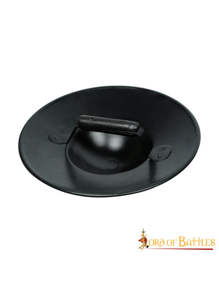 Escudo medieval funcional feito à mão...