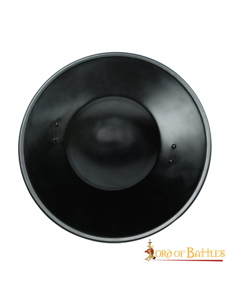 Escudo medieval funcional feito à mão...