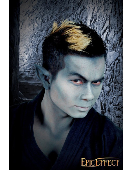 Orelhas de Dark Elf pontudas, pequenas