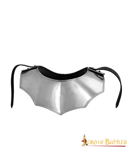 Gorjão medieval simples, acabamento...