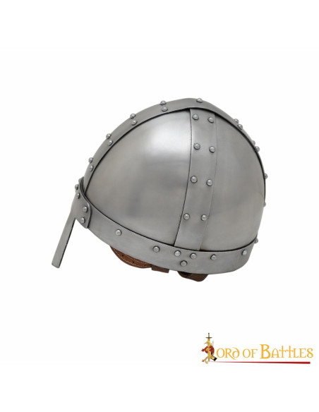 Capacete Viking com nariz Spanghelm,...