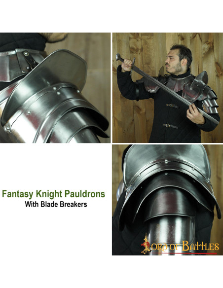Ombreiras Fantasy Knight com...