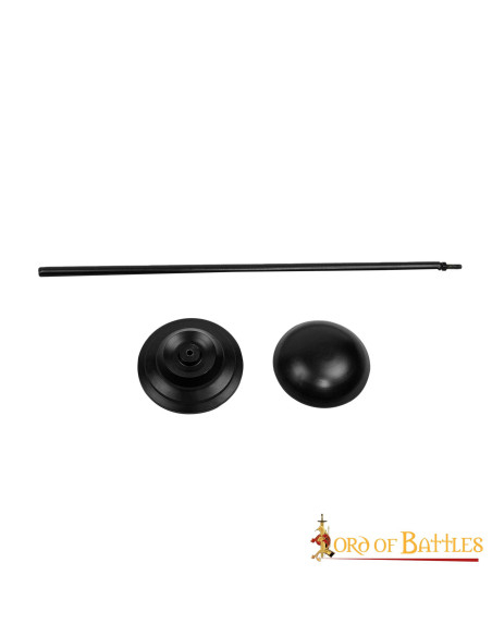 Suporte de ferro para capacetes,...