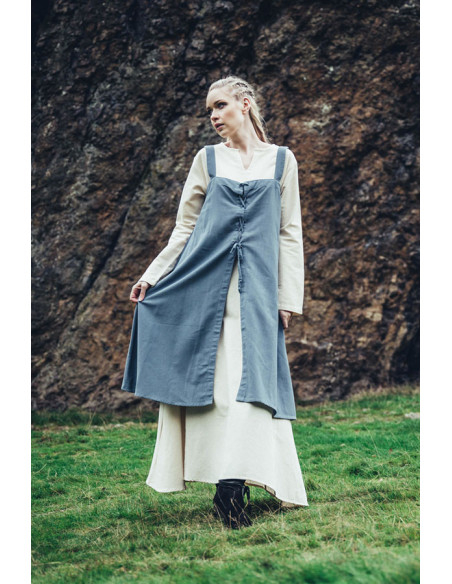 Sobretudo Viking modelo Inca, cor azul