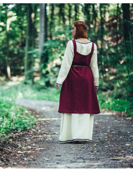 Sobretudo Viking modelo Inca, cor...