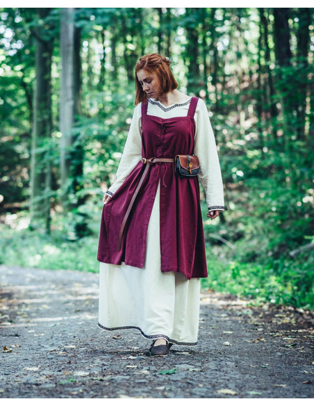 Sobretudo Viking modelo Inca, cor...