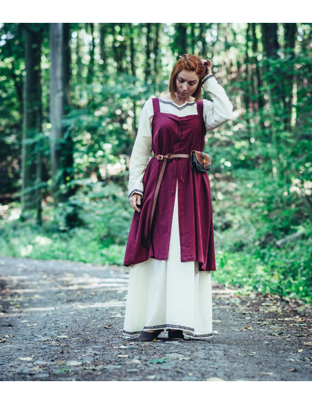 Sobretudo Viking modelo Inca, cor...