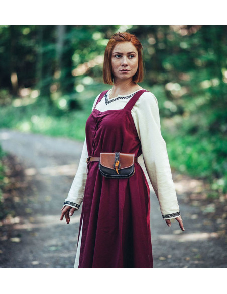 Sobretudo Viking modelo Inca, cor...