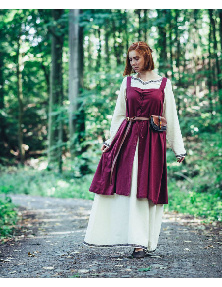 Sobretudo Viking modelo Inca, cor...