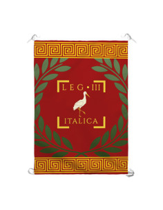 Estandarte Legio III Italica (70x100 cms.)