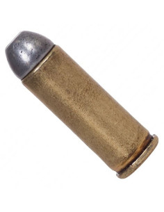 Set 6 balas para pistola 45. USA 1880 2