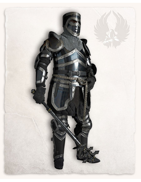 Edward Capacete Medieval