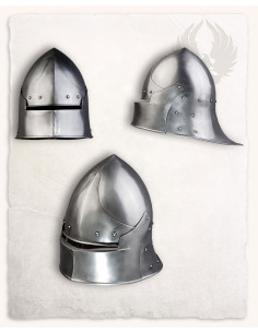 Capacete Sallet Berthold 2